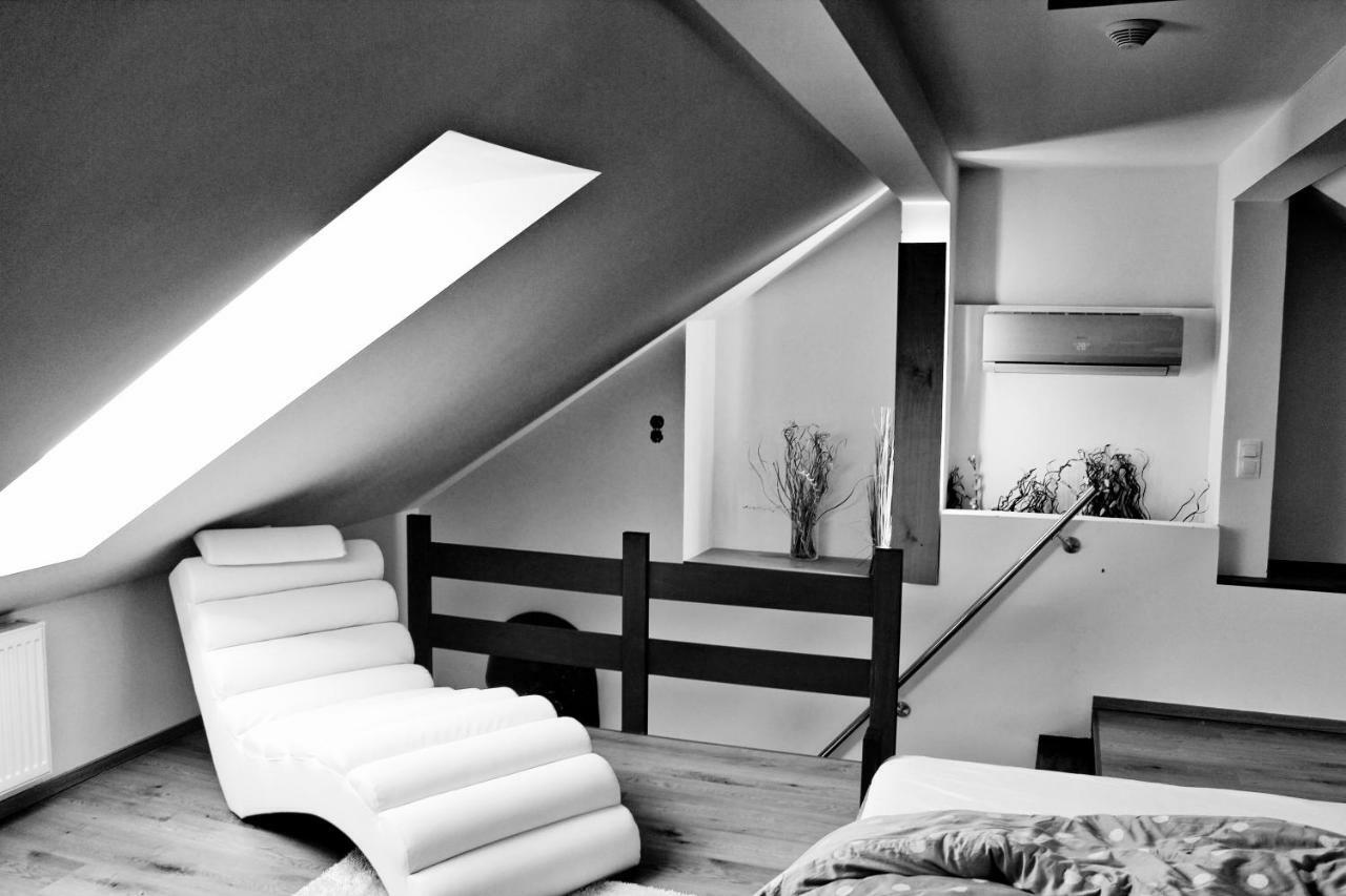 Apartmany Ztracena Roudnice nad Labem Zewnętrze zdjęcie