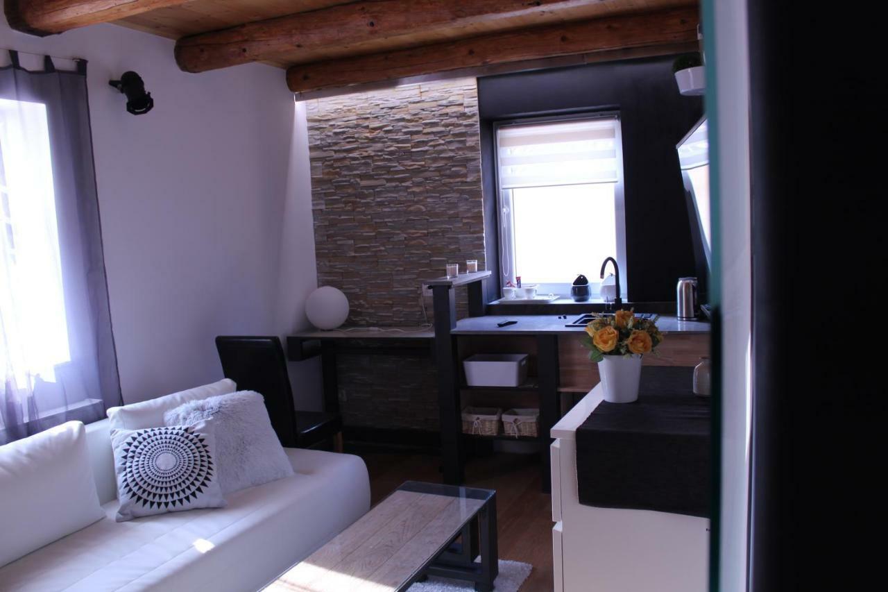 Apartmany Ztracena Roudnice nad Labem Zewnętrze zdjęcie